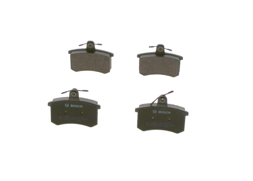 Bosch Гальмівні колодки, комплект – ціна 768 UAH