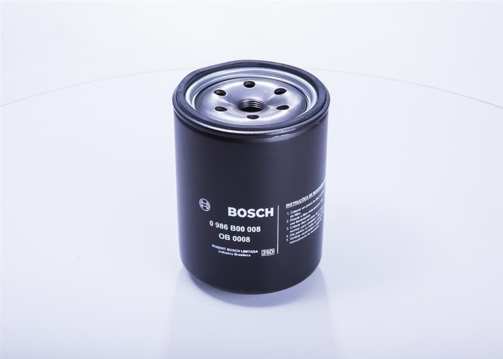 Bosch 0 986 B00 008 Фільтр масляний 0986B00008: Купити в Україні - Добра ціна на EXIST.UA!