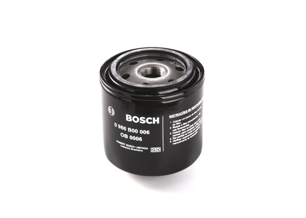 Bosch 0 986 B00 006 Фільтр масляний 0986B00006: Купити в Україні - Добра ціна на EXIST.UA!