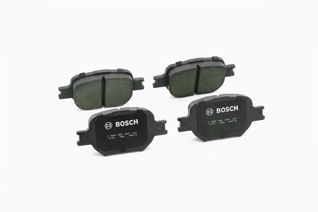 Купити Bosch 0 986 AB1 369 за низькою ціною в Україні!
