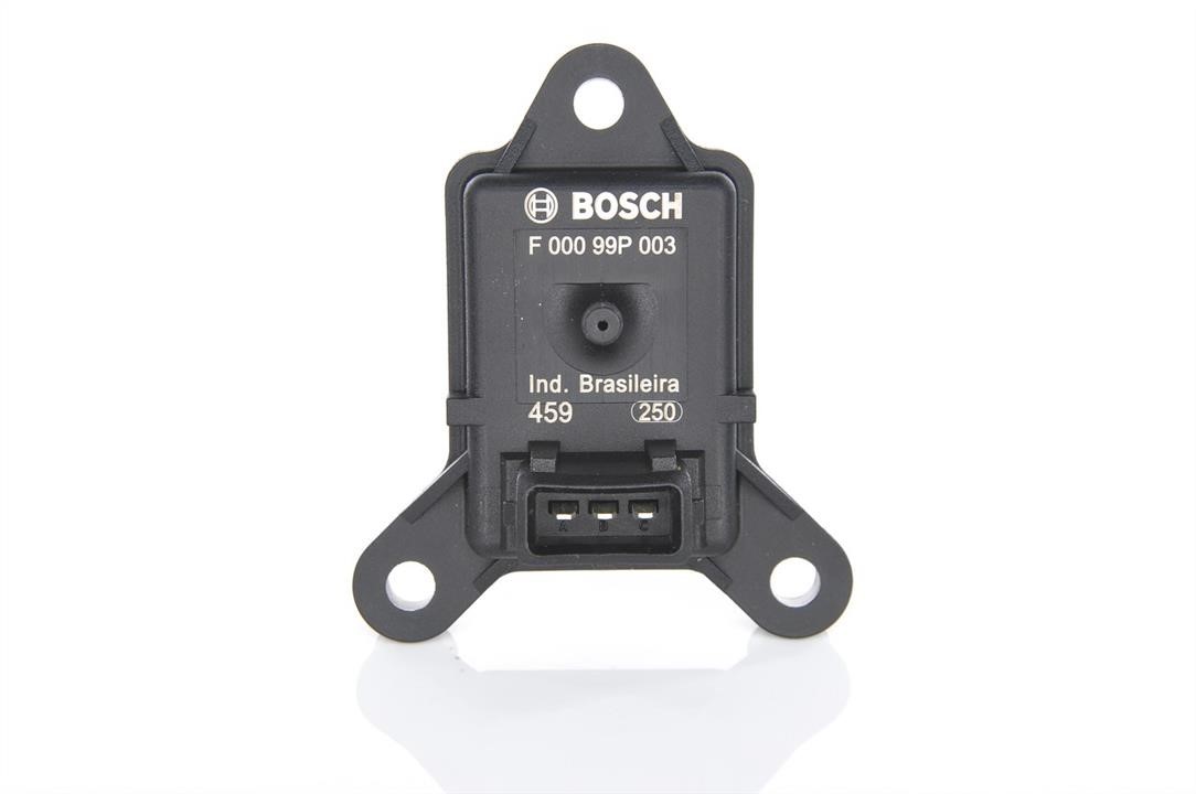 Bosch F 000 99P 003 Датчик абсолютного тиску F00099P003: Купити в Україні - Добра ціна на EXIST.UA!
