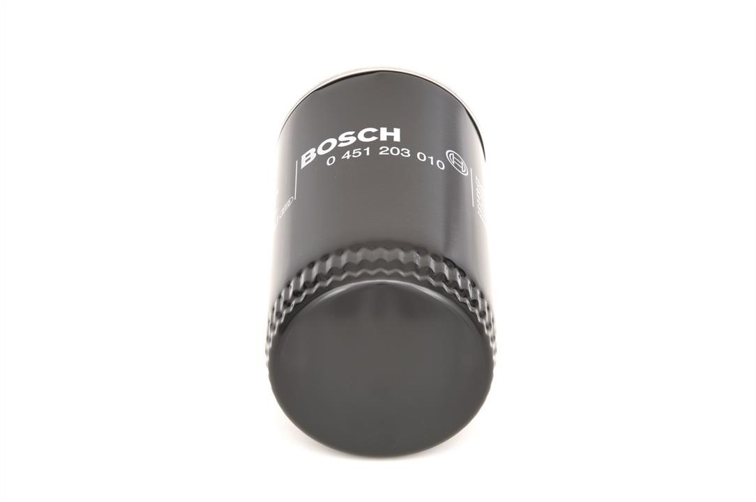 Bosch 0 451 203 010 Фільтр масляний 0451203010: Купити в Україні - Добра ціна на EXIST.UA!