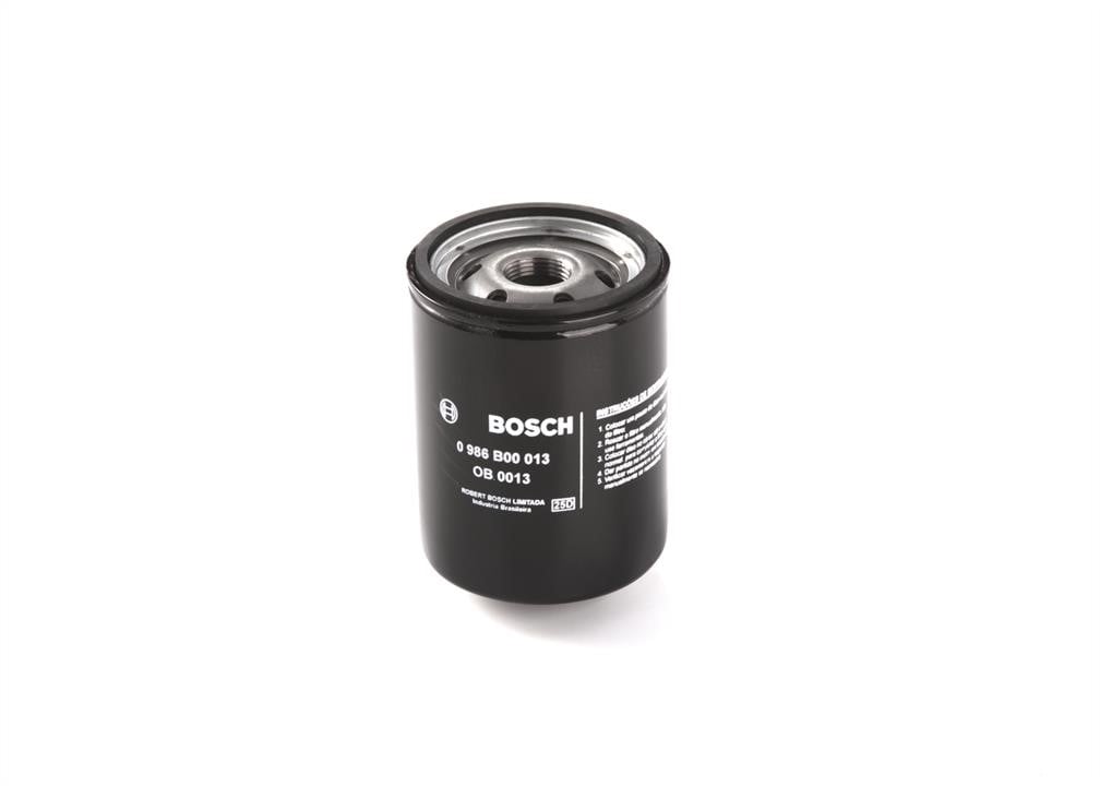 Bosch 0 986 B00 013 Фільтр масляний 0986B00013: Купити в Україні - Добра ціна на EXIST.UA!