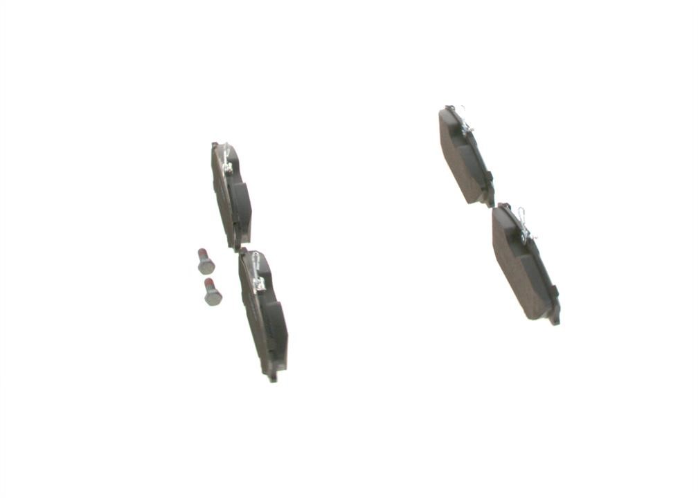 Bosch Гальмівні колодки, комплект – ціна 1393 UAH