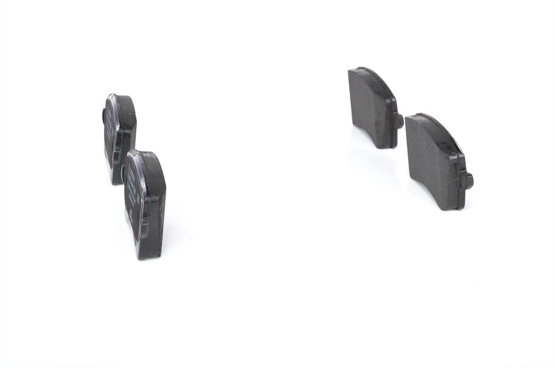 Тормозные колодки дисковые, комплект Bosch 0 986 494 254
