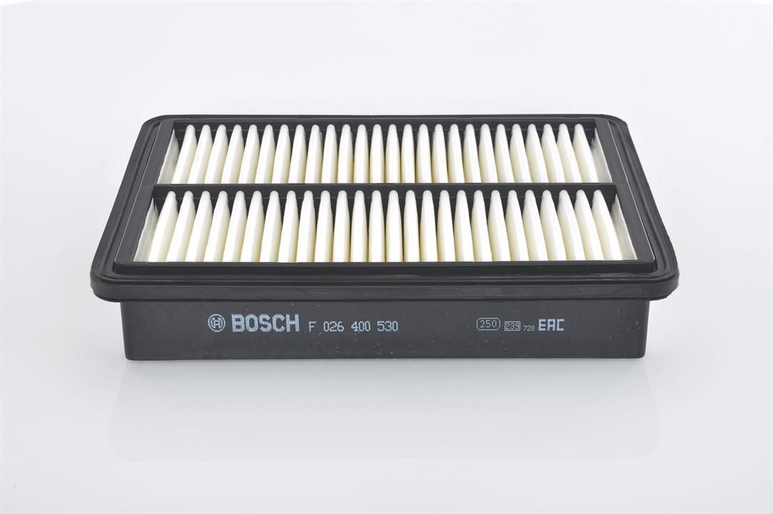 Bosch F 026 400 530 Повітряний фільтр F026400530: Купити в Україні - Добра ціна на EXIST.UA!