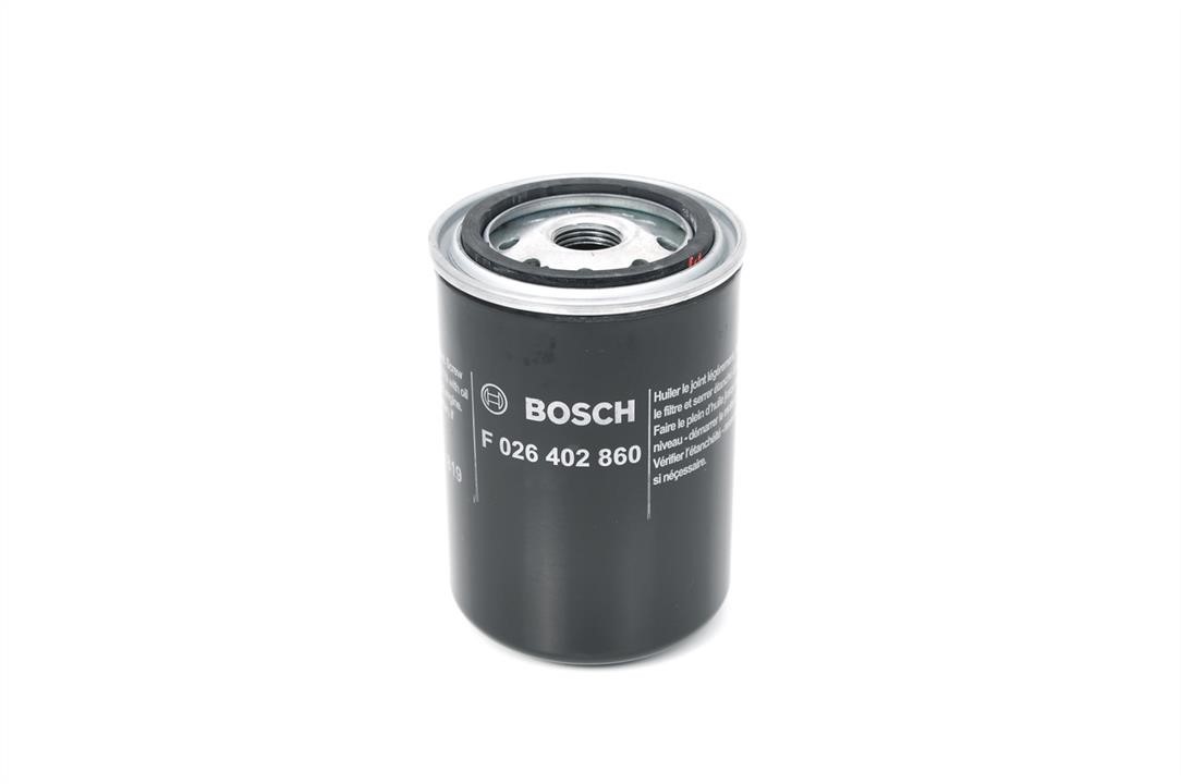 Bosch F 026 402 860 Фільтр палива F026402860: Купити в Україні - Добра ціна на EXIST.UA!