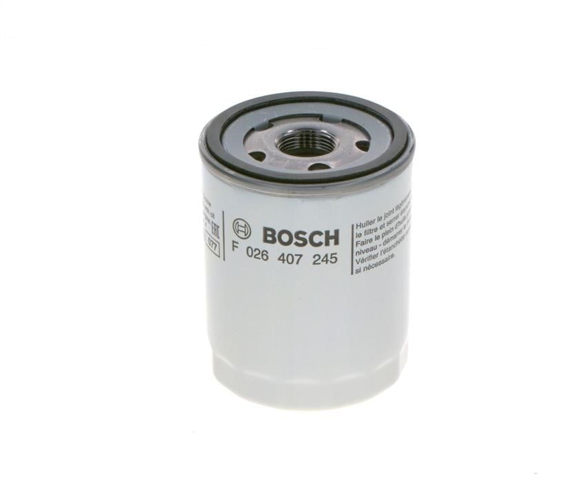Bosch F 026 407 245 Фільтр масляний F026407245: Купити в Україні - Добра ціна на EXIST.UA!