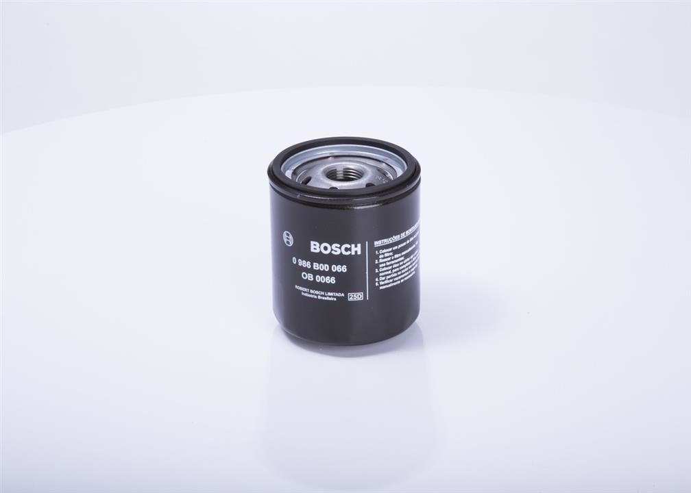 Bosch 0 986 B00 066 Фільтр масляний 0986B00066: Купити в Україні - Добра ціна на EXIST.UA!