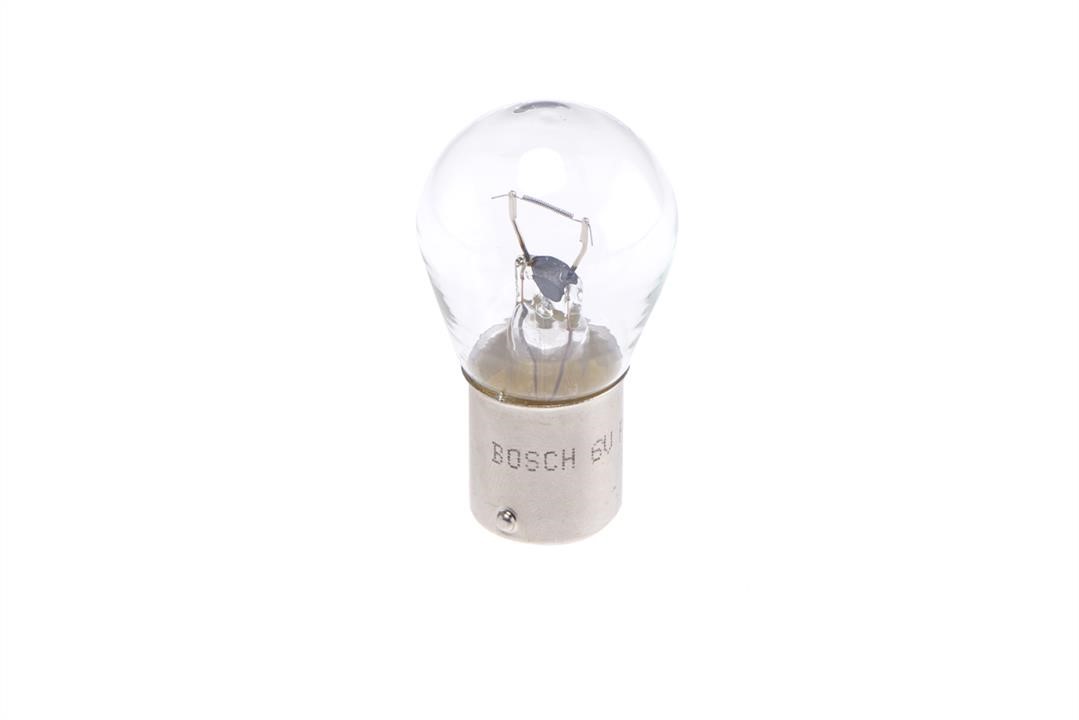 Bosch 1 987 302 607 Лампа розжарювання P21W 6V 21W 1987302607: Приваблива ціна - Купити в Україні на EXIST.UA!