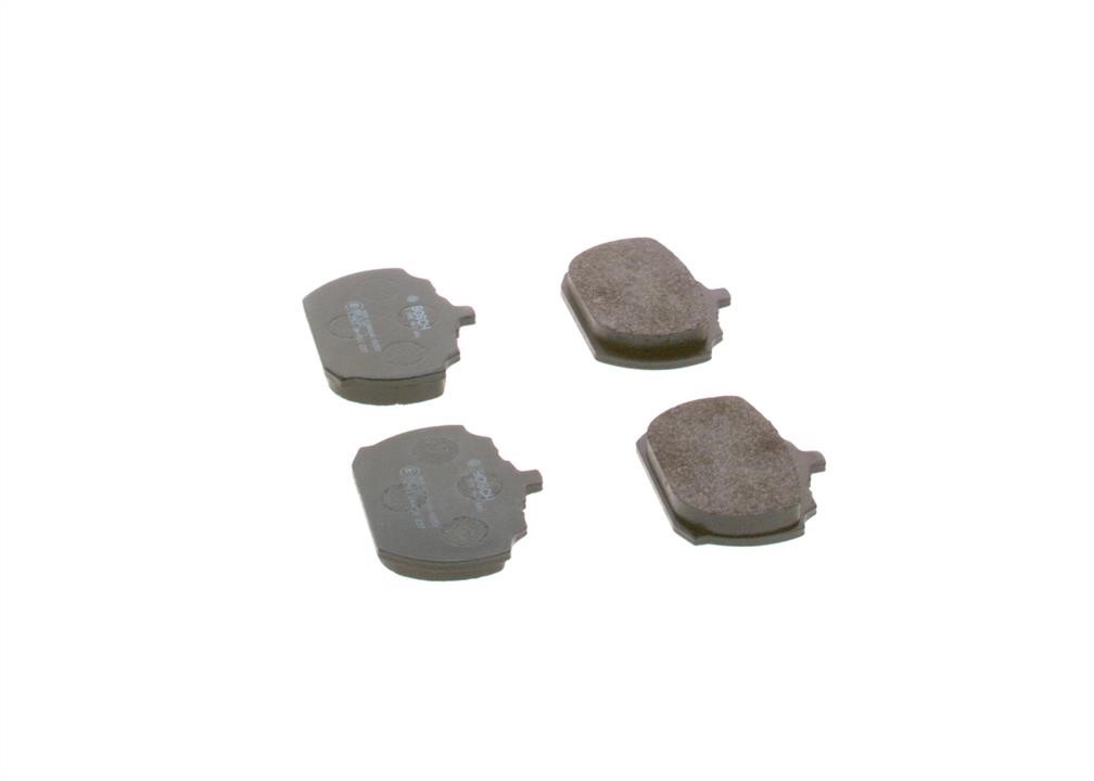 Bosch Гальмівні колодки, комплект – ціна 1803 UAH