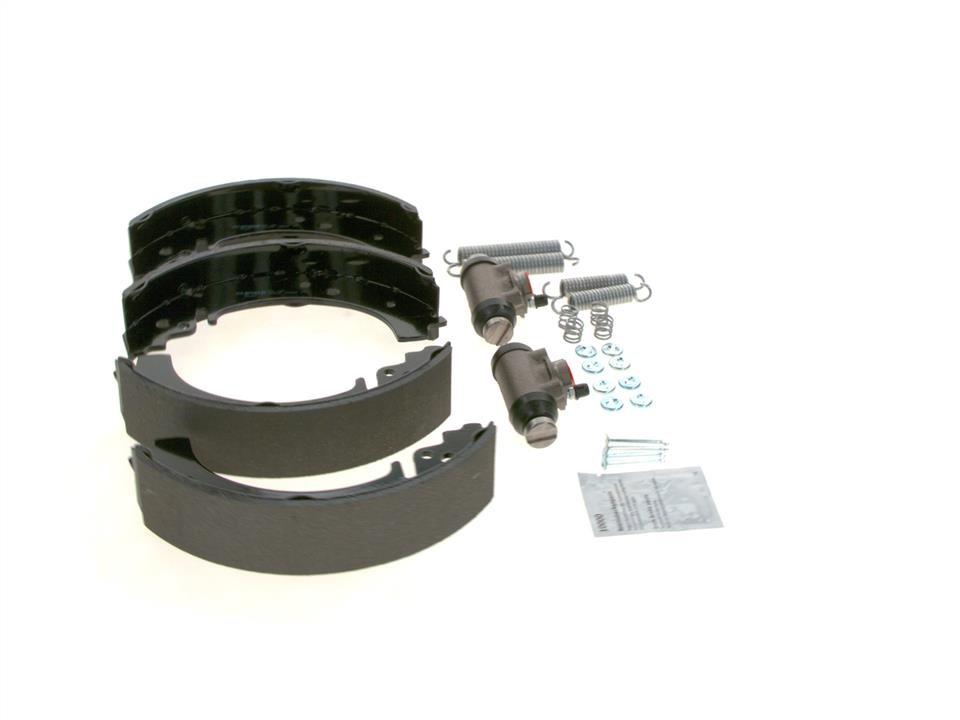 Bosch Колодки гальмівні барабанні, комплект – ціна 4444 UAH