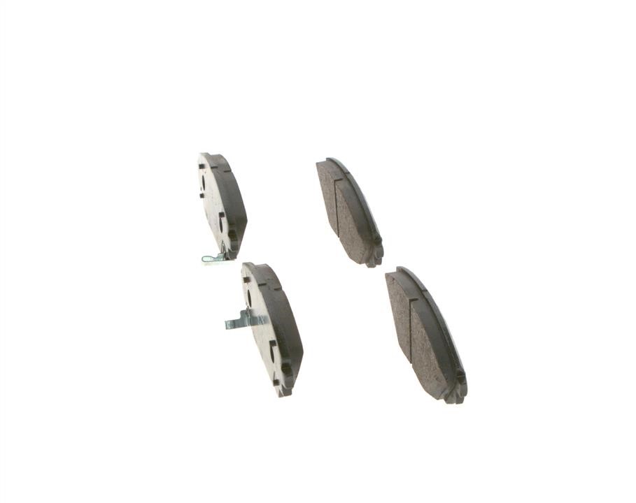 Bosch Гальмівні колодки, комплект – ціна 1140 UAH