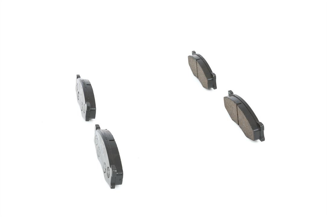 Bosch Гальмівні колодки, комплект – ціна 994 UAH