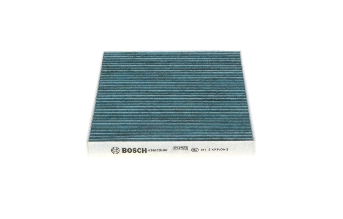 Bosch 0 986 628 507 Фільтр салону з антиалергічною дією 0986628507: Купити в Україні - Добра ціна на EXIST.UA!