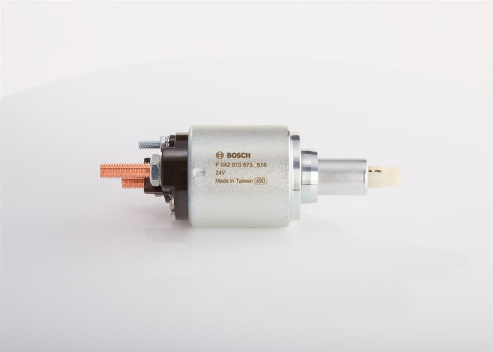 F042010673 Bosch Реле стартера яке втягує