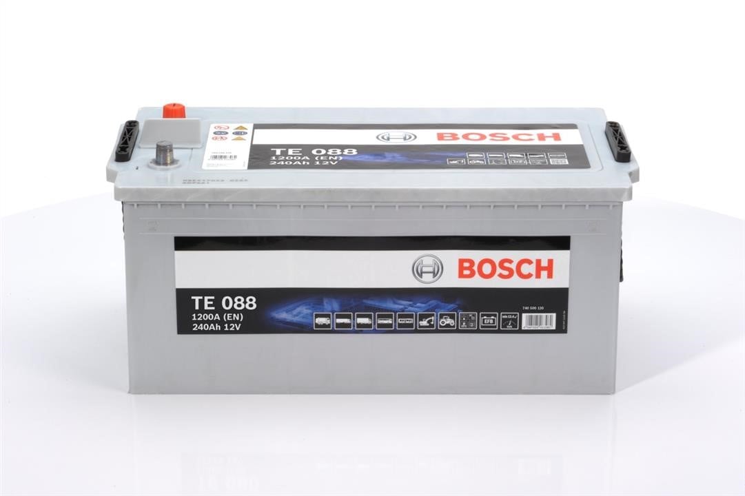 Bosch 0 092 TE0 888 Акумулятор Bosch 12В 240Ач 1200А(EN) L+ 0092TE0888: Купити в Україні - Добра ціна на EXIST.UA!