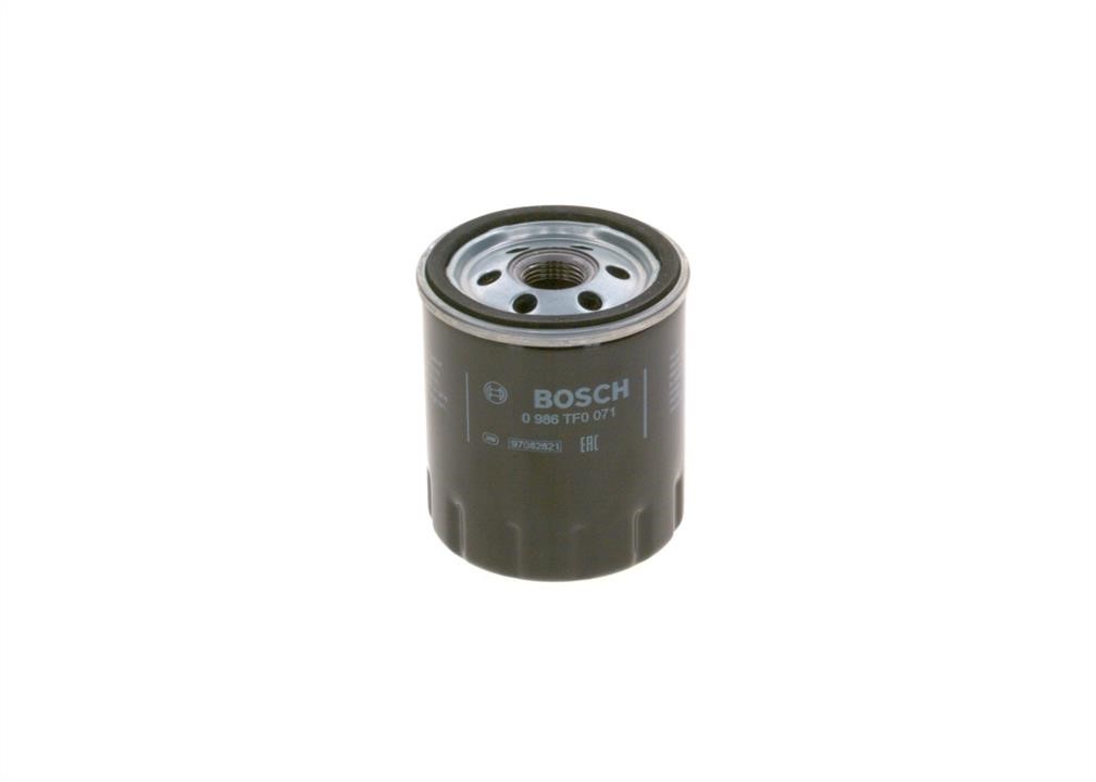 Bosch 0 986 TF0 071 Фільтр масляний 0986TF0071: Купити в Україні - Добра ціна на EXIST.UA!