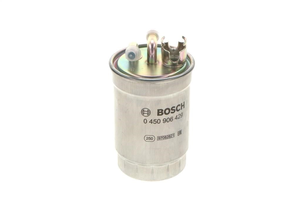 Bosch 0 450 906 429 Фільтр палива 0450906429: Купити в Україні - Добра ціна на EXIST.UA!