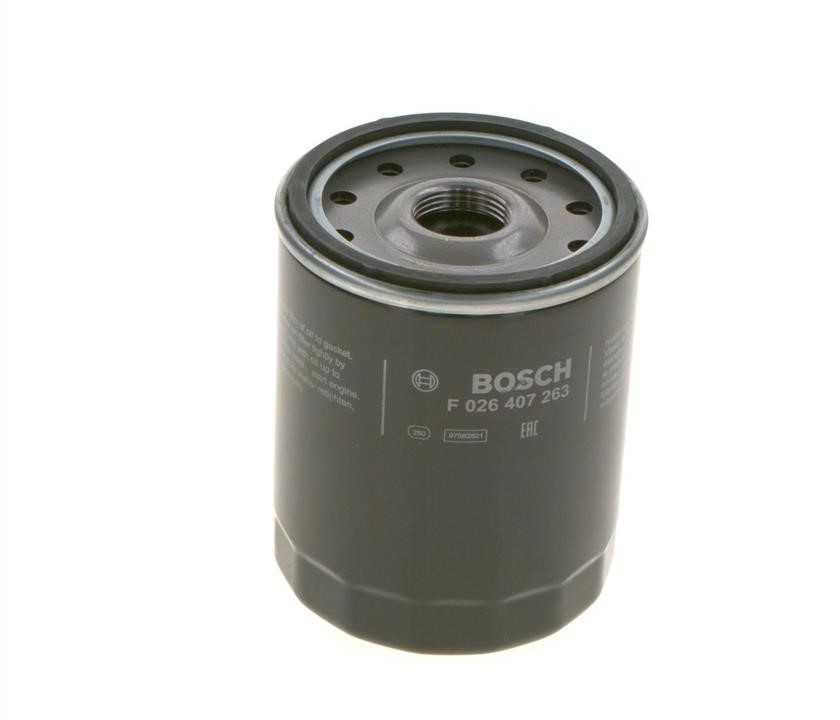 Bosch F 026 407 263 Фільтр масляний F026407263: Купити в Україні - Добра ціна на EXIST.UA!