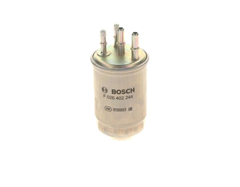 Bosch F 026 402 244 Фільтр палива F026402244: Купити в Україні - Добра ціна на EXIST.UA!