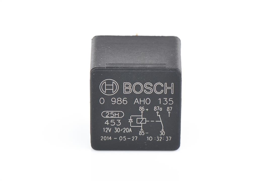 Bosch 0 986 AH0 135 Реле 0986AH0135: Приваблива ціна - Купити в Україні на EXIST.UA!