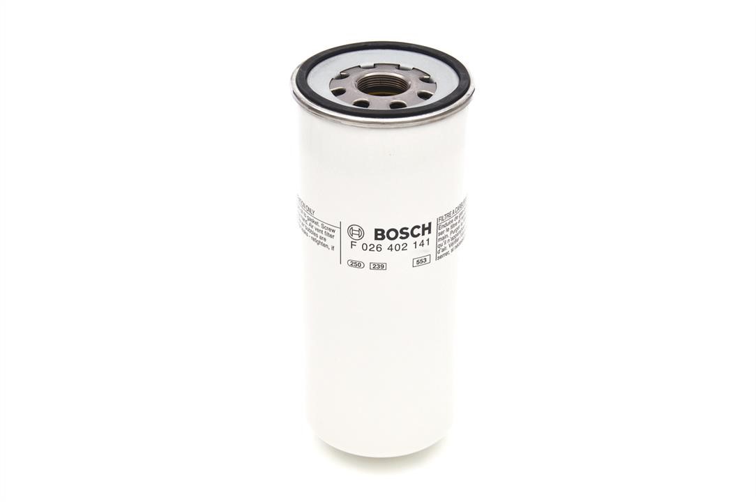 Bosch F 026 402 141 Фільтр палива F026402141: Купити в Україні - Добра ціна на EXIST.UA!