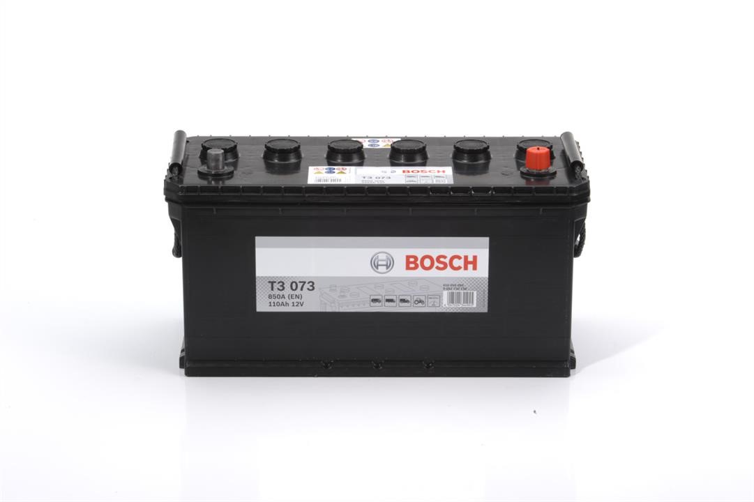 Bosch 0 092 T30 730 Акумулятор Bosch 12В 110Ач 850А(EN) R+ 0092T30730: Приваблива ціна - Купити в Україні на EXIST.UA!