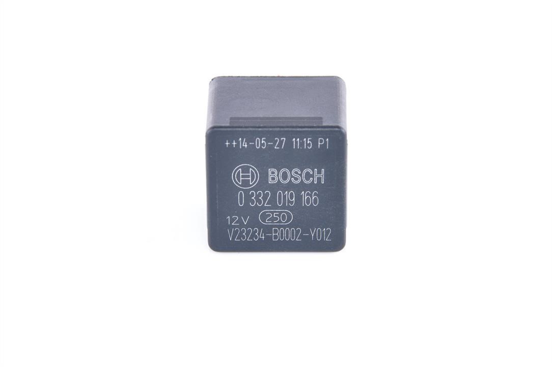 Bosch 0 332 019 166 Реле 0332019166: Приваблива ціна - Купити в Україні на EXIST.UA!