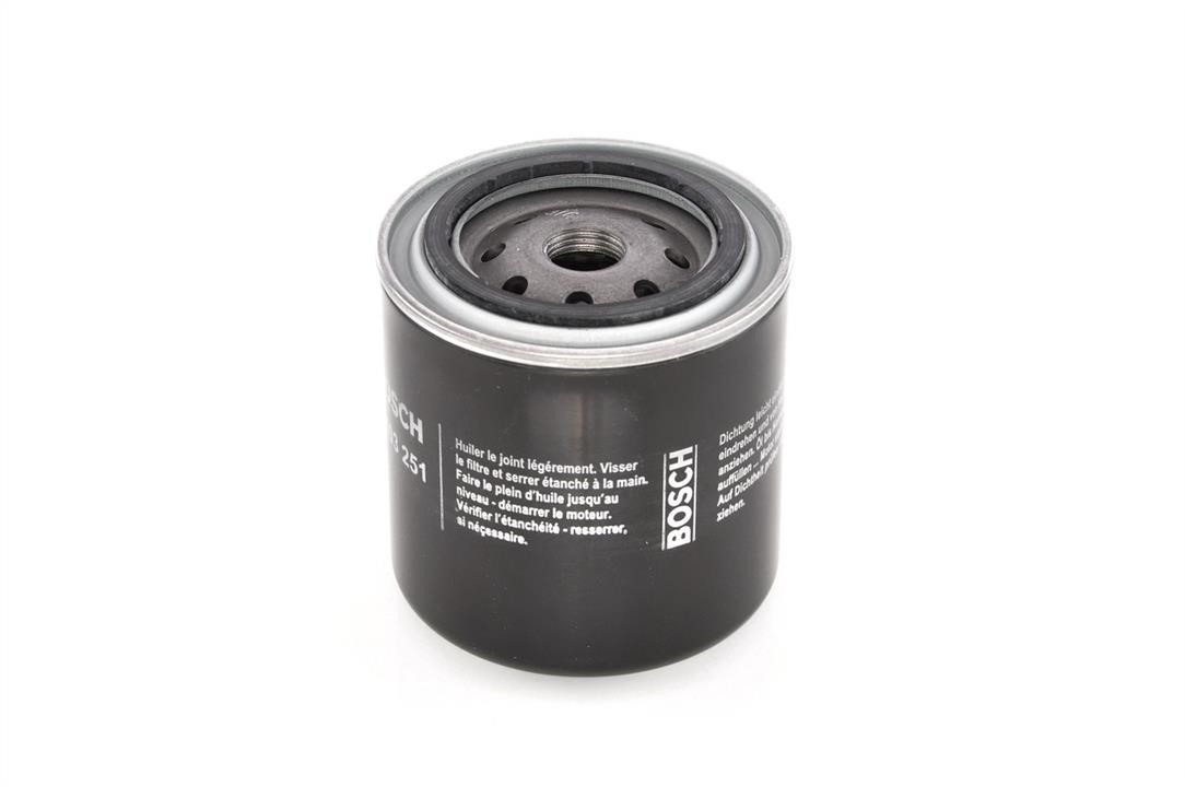 Bosch Фільтр масляний – ціна 244 UAH