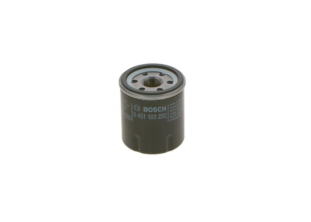 Bosch 0 451 103 292 Фільтр масляний 0451103292: Купити в Україні - Добра ціна на EXIST.UA!