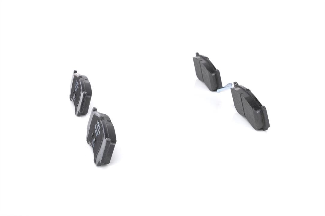 Bosch Тормозные колодки дисковые, комплект – цена 1446 UAH