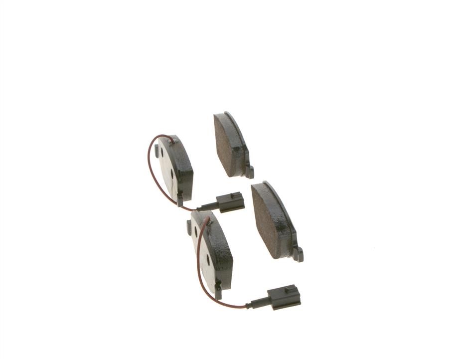 Bosch Тормозные колодки дисковые, комплект – цена 1224 UAH