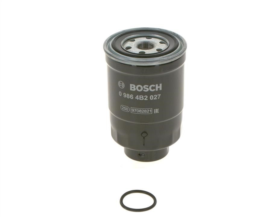 Bosch 0 986 4B2 027 Фільтр палива 09864B2027: Купити в Україні - Добра ціна на EXIST.UA!