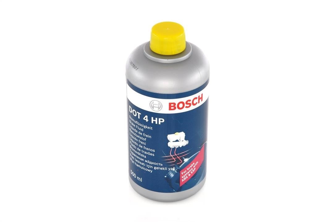 Bosch 1 987 479 112 Тормозна рідина DOT 4, 0,5л 1987479112: Купити в Україні - Добра ціна на EXIST.UA!