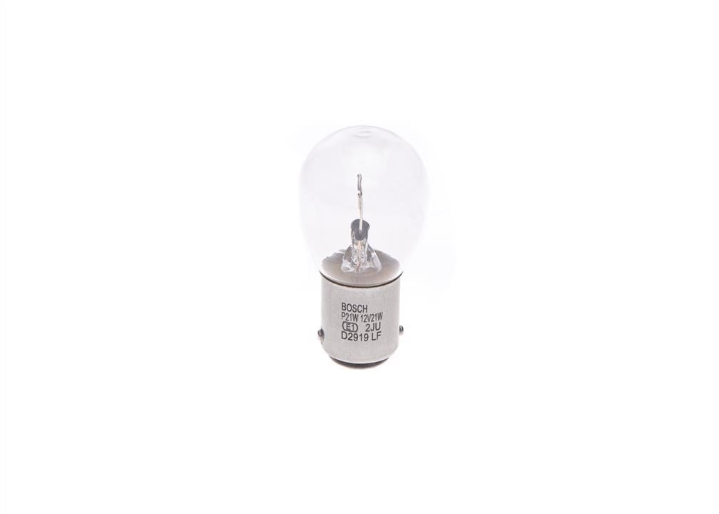 Bosch 1 987 302 261 Лампа розжарювання P21W 1987302261: Купити в Україні - Добра ціна на EXIST.UA!