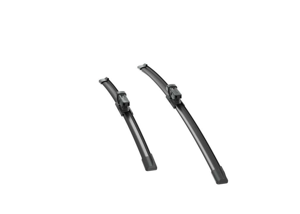 Комплект щеток стеклоочистителя бескаркасных Bosch Aerotwin 530/400 Bosch 3 397 014 081