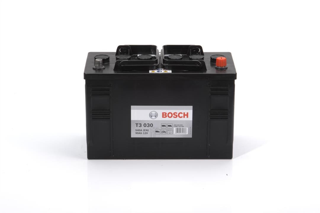 Bosch 0 092 T30 300 Акумулятор Bosch 12В 90Ач 540А(EN) R+ 0092T30300: Купити в Україні - Добра ціна на EXIST.UA!