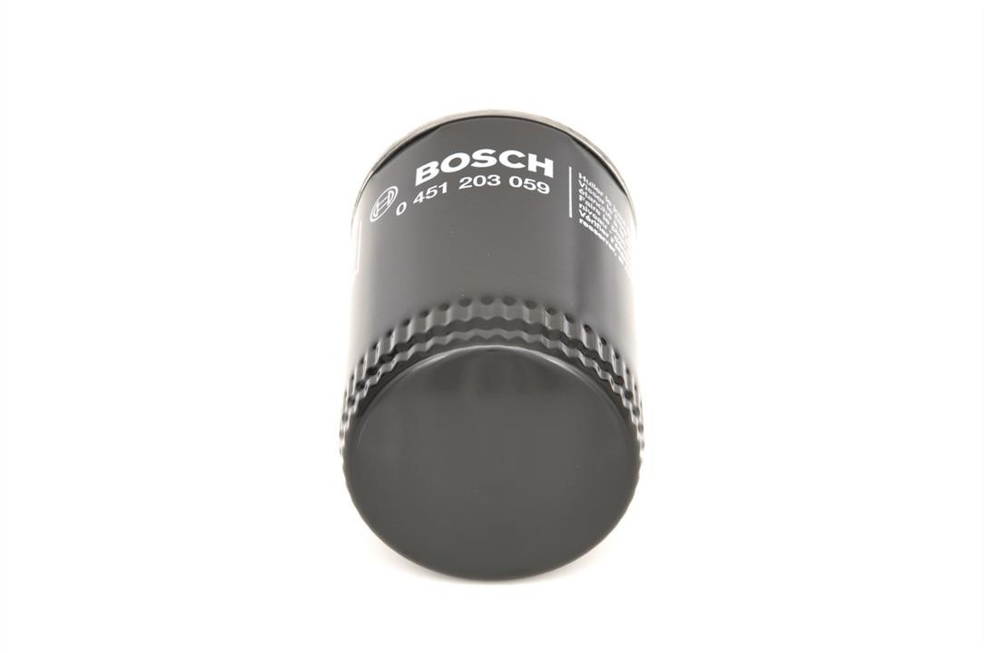 Bosch 0 451 203 059 Фільтр масляний 0451203059: Купити в Україні - Добра ціна на EXIST.UA!