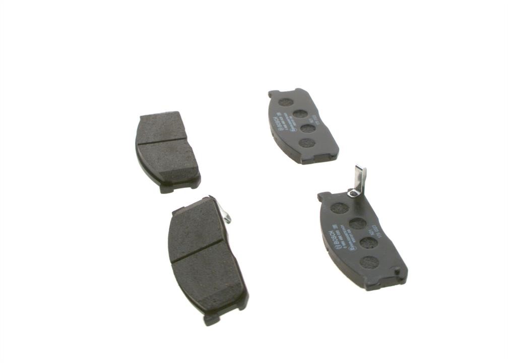 Bosch Тормозные колодки дисковые, комплект – цена 1182 UAH