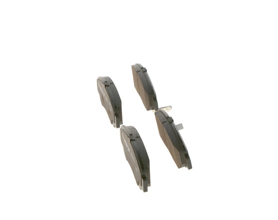 Bosch Гальмівні колодки, комплект – ціна 1304 UAH