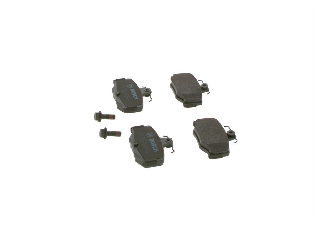 Bosch Гальмівні колодки, комплект – ціна 830 UAH