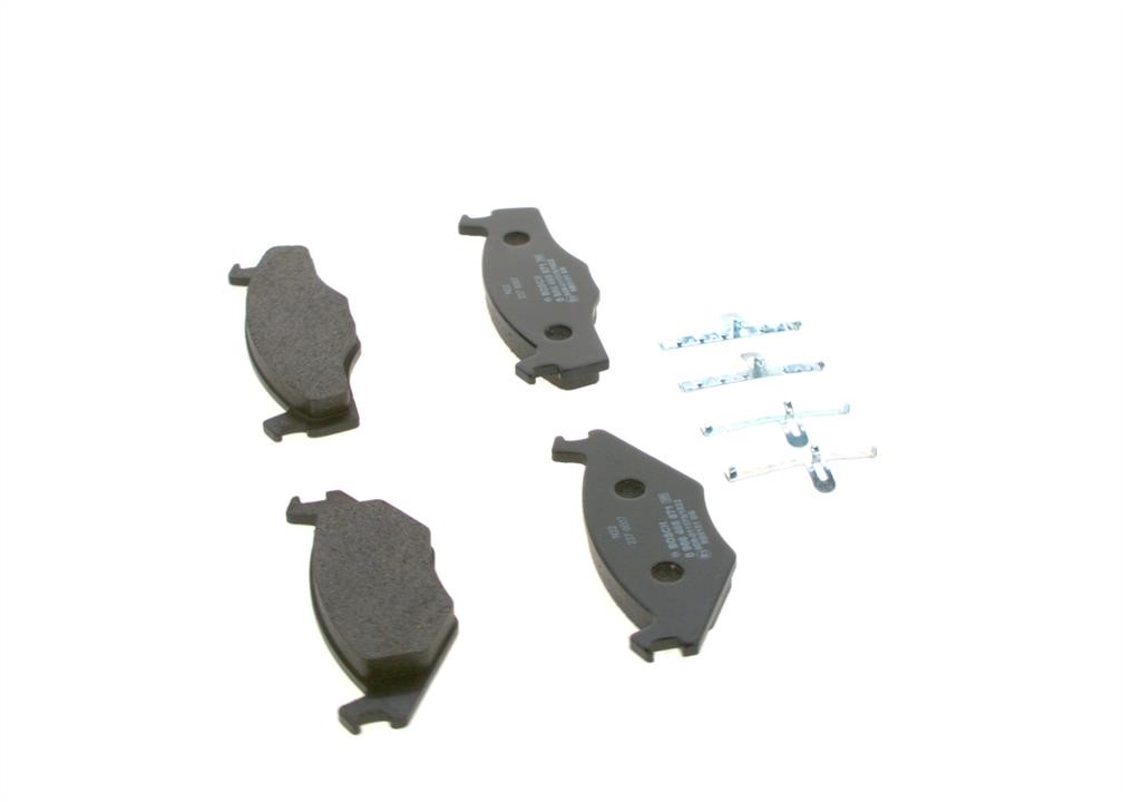 Bosch Гальмівні колодки, комплект – ціна 674 UAH
