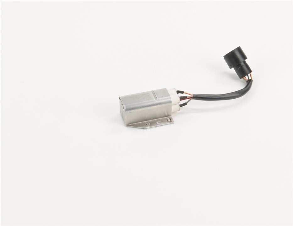 Bosch Резистор додатковий форсунки паливної – ціна