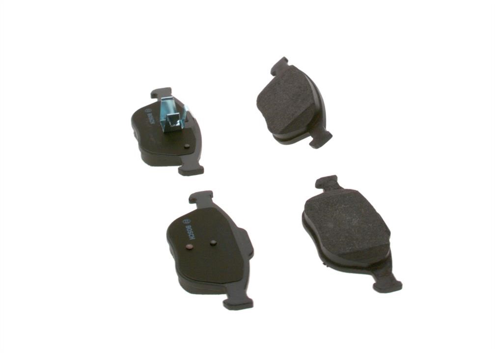 Bosch Гальмівні колодки, комплект – ціна 1451 UAH