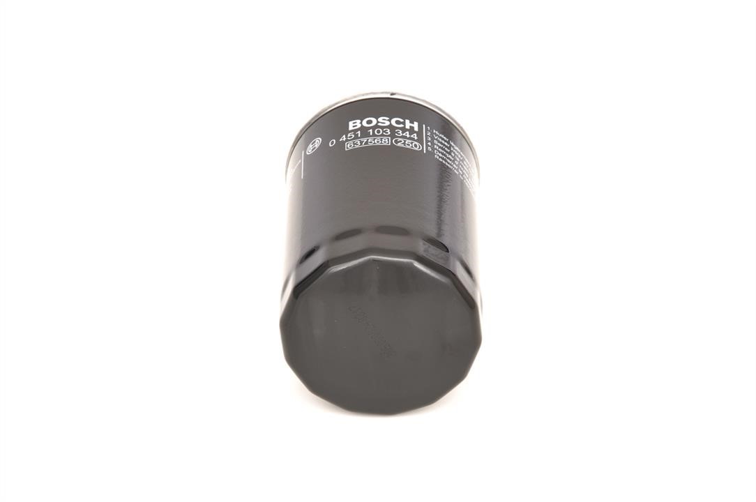 Bosch 0 451 103 344 Фільтр масляний 0451103344: Купити в Україні - Добра ціна на EXIST.UA!