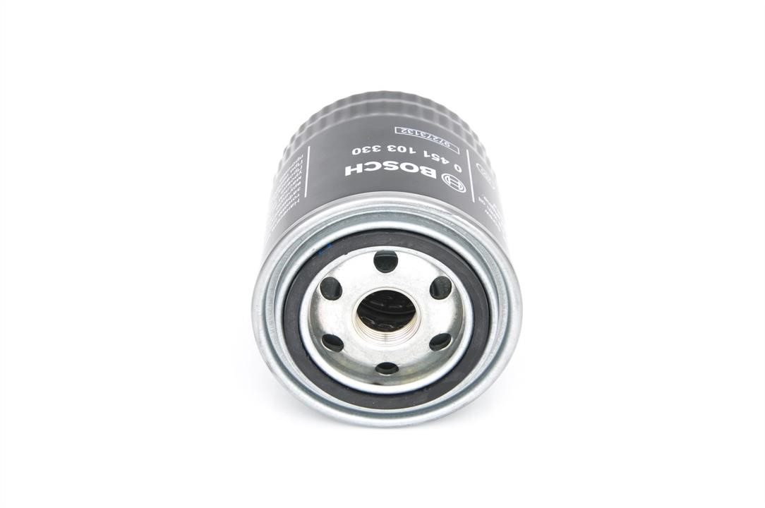 Bosch 0 451 103 330 Фільтр масляний 0451103330: Купити в Україні - Добра ціна на EXIST.UA!