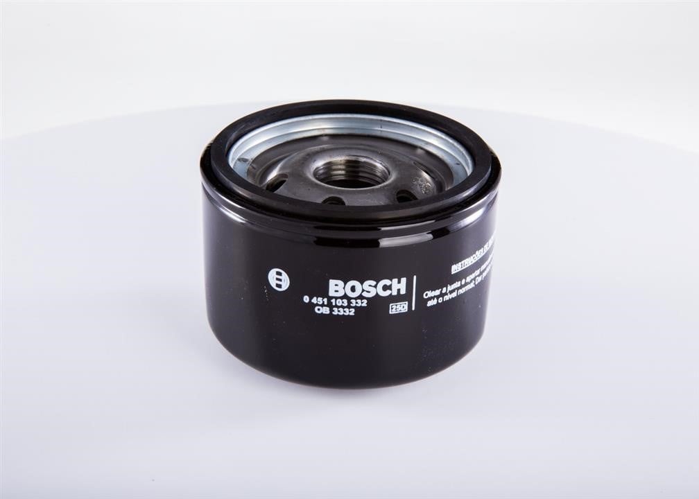 Bosch 0 451 103 332 Фільтр масляний 0451103332: Купити в Україні - Добра ціна на EXIST.UA!