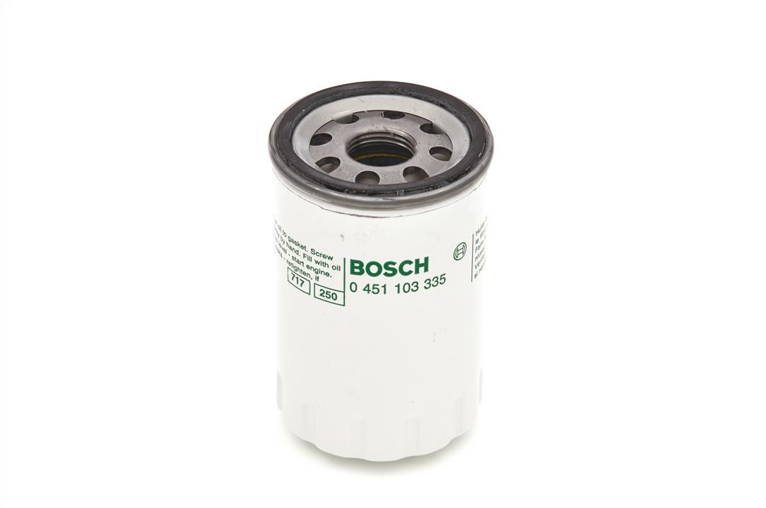 Bosch 0 451 103 335 Фільтр масляний 0451103335: Купити в Україні - Добра ціна на EXIST.UA!