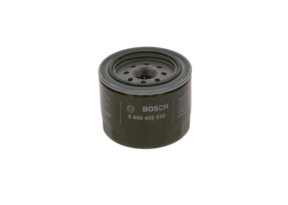 Bosch 0 986 452 030 Фільтр масляний 0986452030: Купити в Україні - Добра ціна на EXIST.UA!